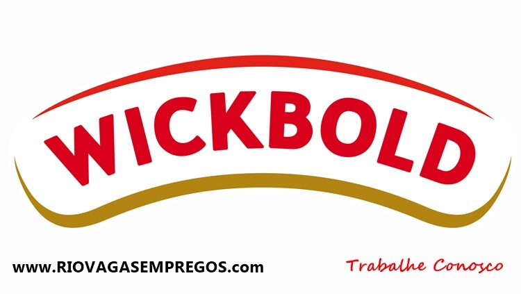 WICKBOLD VAGAS PARA REPOSITOR DE MERCADORIAS - FÁBRICA - RJ