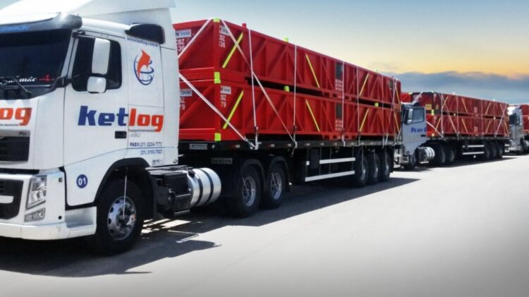 Analista de Transporte I Assistente de Transporte II – Empresa de Transporte de Carga – Caju RJ