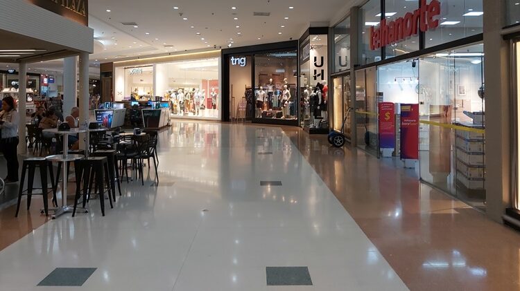 Operador de Loja - Shopping Rio Sul - Zona Sul RJ