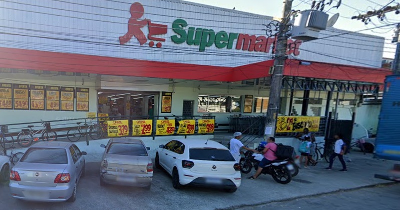 Supermarket vagas para caixa, auxiliar de serviços gerais, balconista, fiscal de loja – RJ