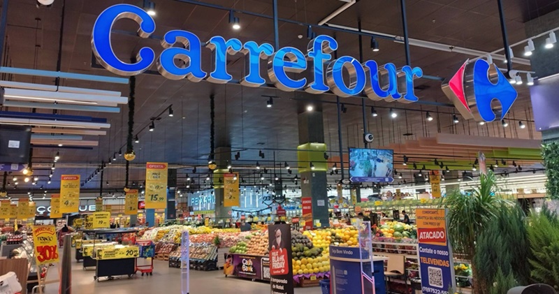 Carrefour vagas para jovem aprendiz, padaria, caixa, repositor, operador comercial cartões – RJ
