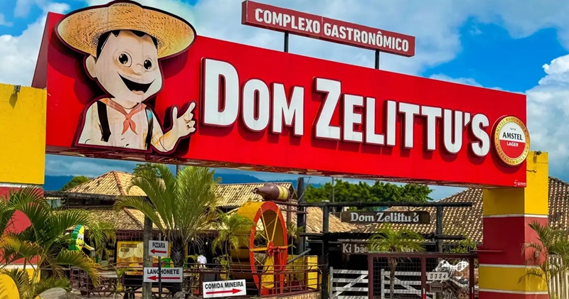 Dom Zelittus vagas para copeira, auxiliar de cozinha, atender clientes, lavar pratos - RJ
