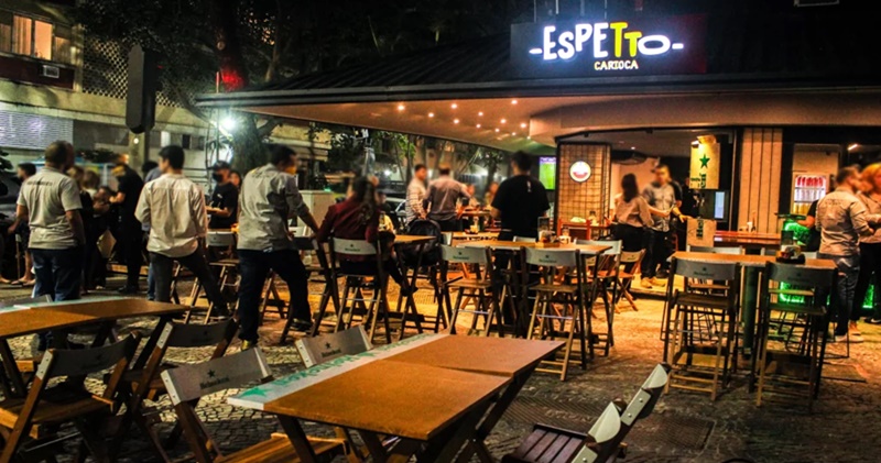 Espetto carioca vagas para auxiliar de cozinha, caixa, estoquista, atendente - RJ