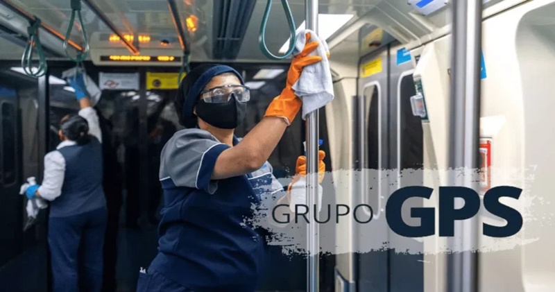 Grupo GPS vagas para limpeza, porteiro, eletricista, torneiro mecânico - RJ