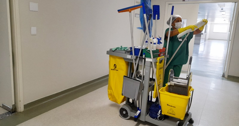 Hospital vagas para auxiliar de serviços gerais, ajudante de cozinha, copeira, jovem aprendiz, técnico de enfermagem – RJ