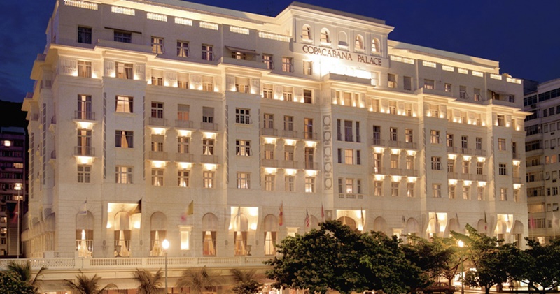 Hotel Copacabana Palace vagas para jovem aprendiz, ajudante de cozinha, auxiliar de hotelaria, estágio gastronomia – RJ