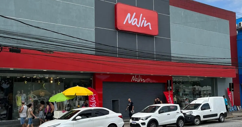Nalin vagas para auxiliar de limpeza, atendente, arrumar vitrines, monitorar câmeras – RJ