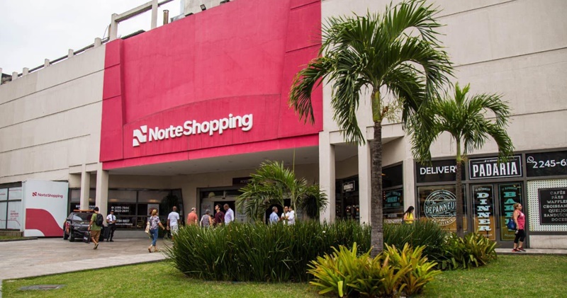 NorteShopping vagas de empregos para suas lojas da praça de alimentação  – RJ