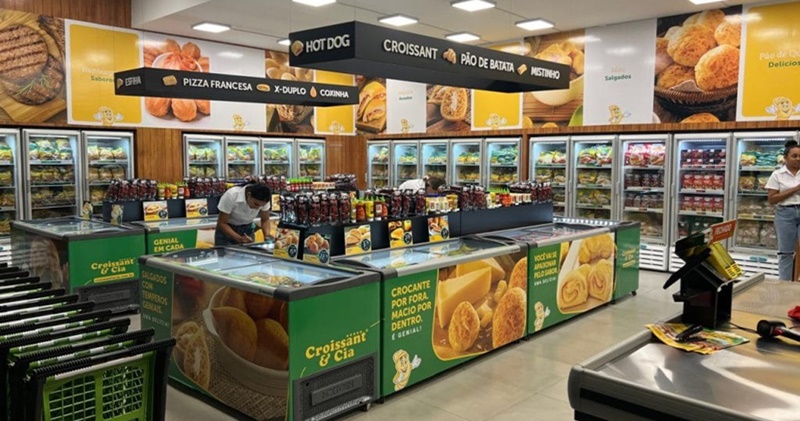 Salgaderia vagas para atendente, auxiliar de cozinha, balconista, auxiliar administrativo – RJ