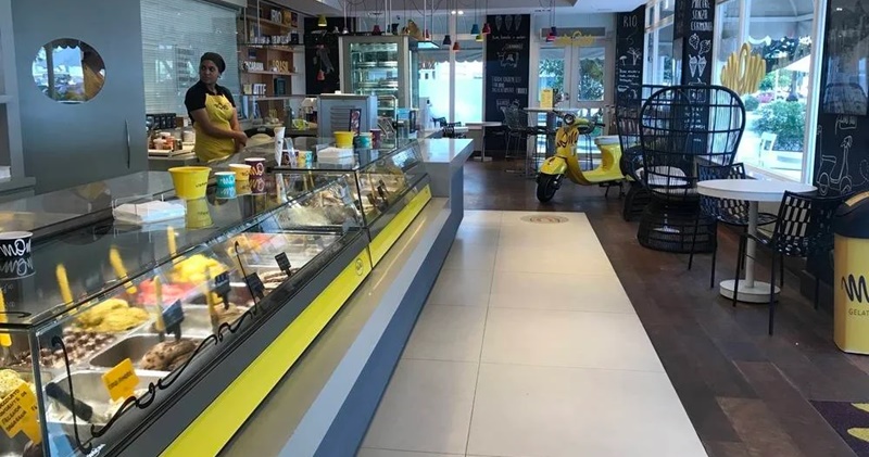 Sorveteria vagas para auxiliar de cozinha, atendente, caixa, montar pedidos – RJ