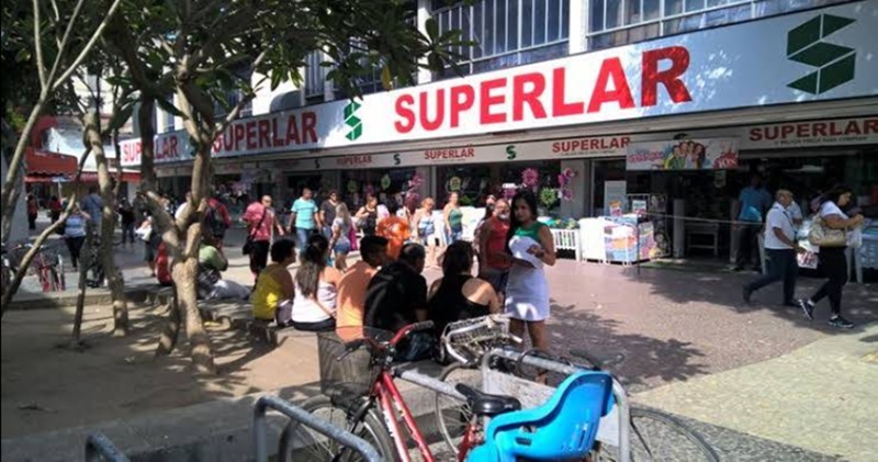 Superlar vagas para auxiliar de limpeza, auxiliar de compras, supervisor, caixa, chefe de departamento – RJ
