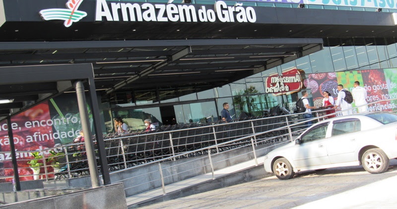Armazém do grão vagas para auxiliar de serviços gerais, ajudante de cozinha, repositor, balconista – RJ