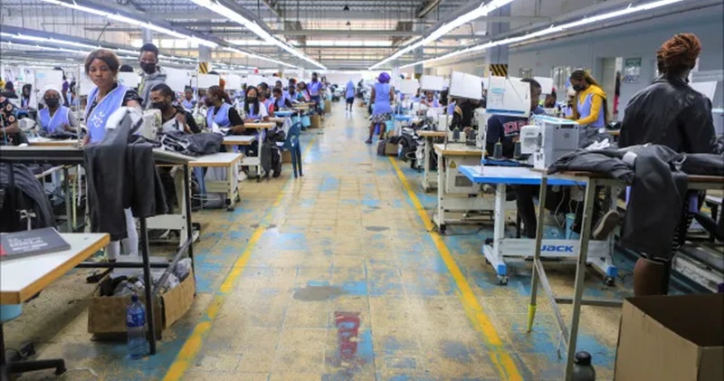 Fábrica têxtil vagas para jovem aprendiz, vendedora, repositor, Auxiliar de Produção – RJ