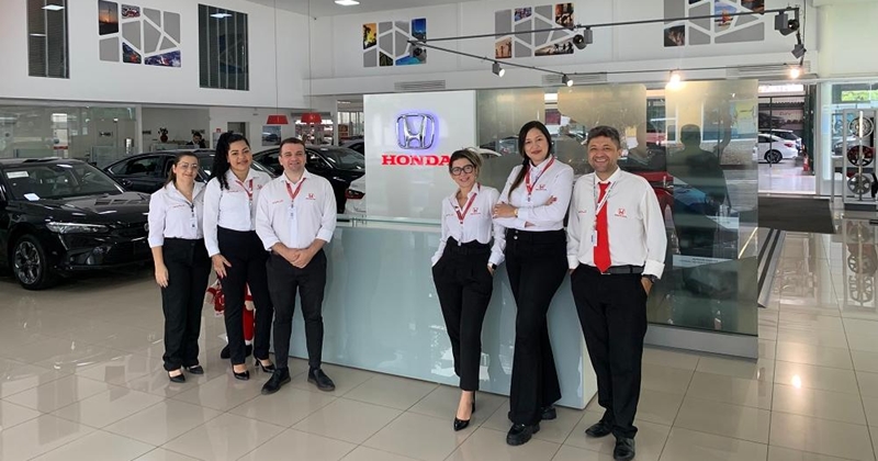 Honda vagas para auxiliar de serviços gerais, lavador de motos, vendedora, manutenção – RJ