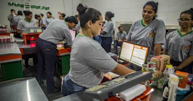 Laticínios vagas serviços gerais, jovem aprendiz, caixa, balconista, repositor, estoquista – RJ