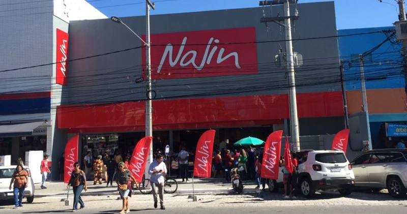 Nalin vagas para faxineira, atendimento ao cliente, conferir estoque, fiscal de loja - RJ