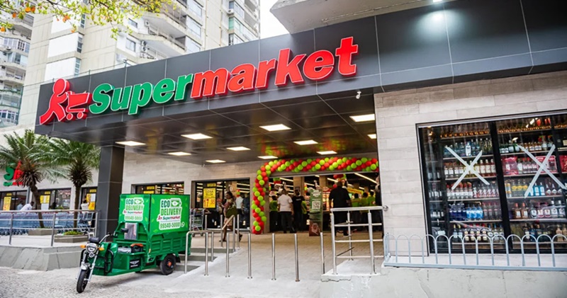 Supermarket vagas para auxiliar de limpeza, confeiteiro, ajudante de padaria, deposista – RJ