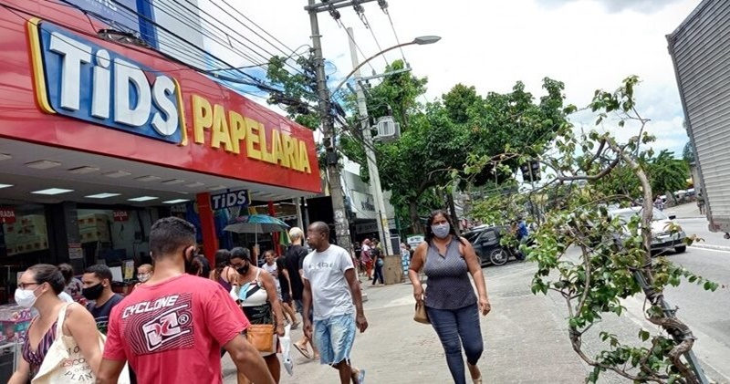 Tids papelaria vagas para operadora de loja, fiscal de loja, locutor, caixa – RJ