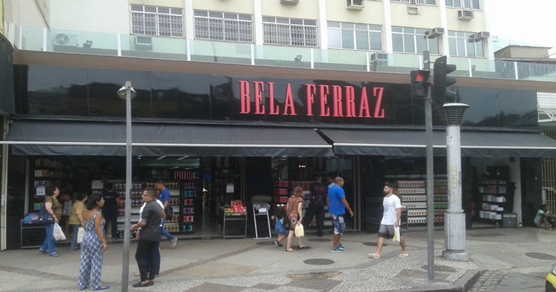 Bela Ferraz vagas para auxiliar de serviços gerais, fiscal de frente de loja, operadora de caixa - RJ
