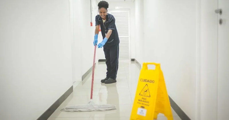 Condomínio vagas para auxiliar de limpeza, zelador, porteiro, recepcionista – RJ