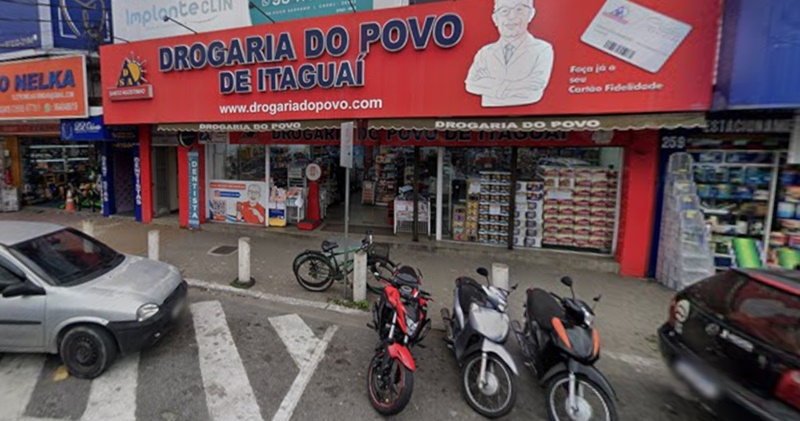 Drogaria do povo vagas para limpeza, caixa, atendente, farmacêutico – RJ