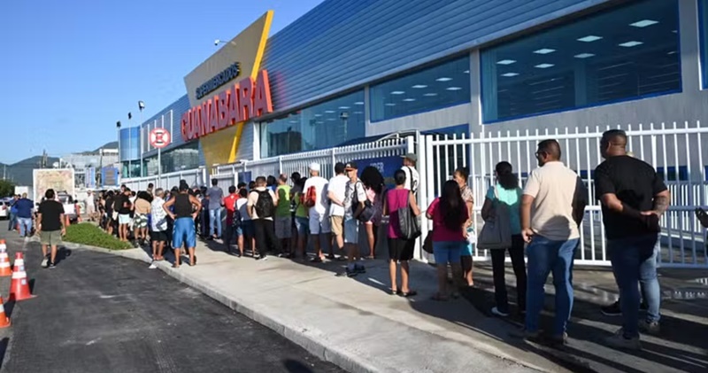 Guanabara vagas para jovem aprendiz, balconista, fiscal, deposista – RJ