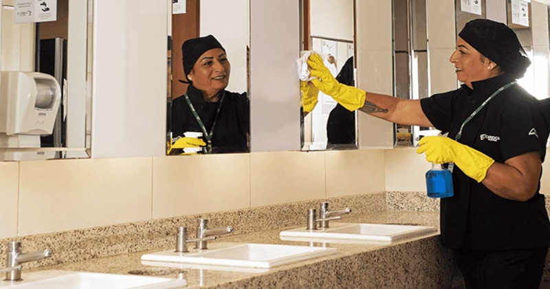 Nova Rio está aceitando currículo para servente de limpeza, líder de turma, Recepcionista – RJ