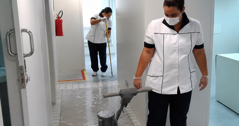 Auxiliar de limpeza, lavador de Pratos, ajudante de cozinha, atendente, auxiliar de churrasqueiro -com e sem experiência – Rio de Janeiro