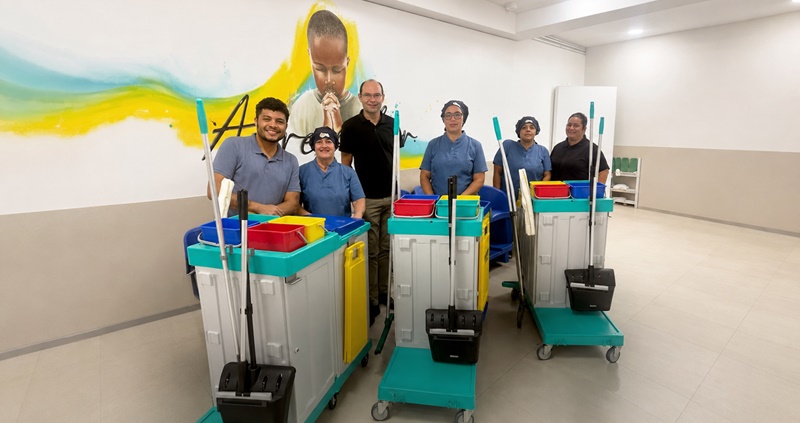 Auxiliar de higienização, ajudante de empacotamento, fiscal de Loja, separador de mercadorias, auxiliar de atendente  – com e sem experiência – Rio de Janeiro