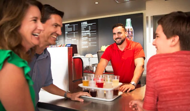 ATENDENTE DE BAR, OPERADOR DE TELEMARKETING - R$ 1.141,40 - ESCALA 6x1 - RIO DE JANEIRO