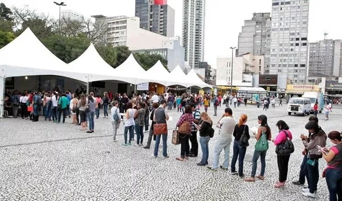 Grande Feirão com 433 Vagas de Empregos Abertas - Vagas com ou Sem Experiencia - rio de janeiro - Comparecer 24/04