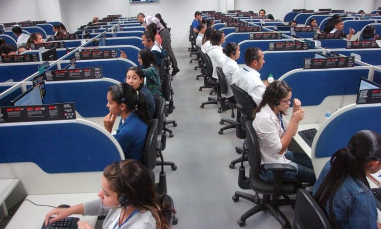 Operador de Telemarketing, Jovem Aprendiz em telecomunicações - R$ 1.141,40 - Escala 6×1 - rio de janeiro