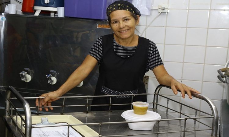 Copeira Hospitalar, Cozinheira - cozinha de grande porte - Escala 12x36 - rio de janeiro