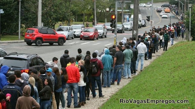 Evento de Empregos com 298 Vagas - R$ 1.500,00 - com e Sem Experiencia - Rio de Janeiro - Comparecer 07/05