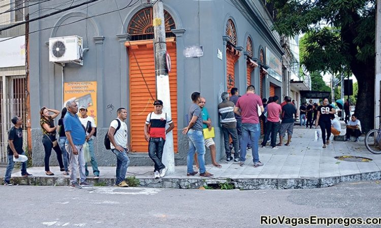 Grande feirão com 2.000 Vagas de Empregos Abertas - diversas areas - rio de janeiro - Comparecer 02/05