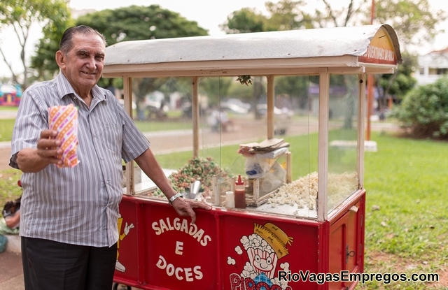 Pipoqueiro, Ajudante de Cozinha, Barbeiro - rio de janeiro - ligue e agende sua entrevista