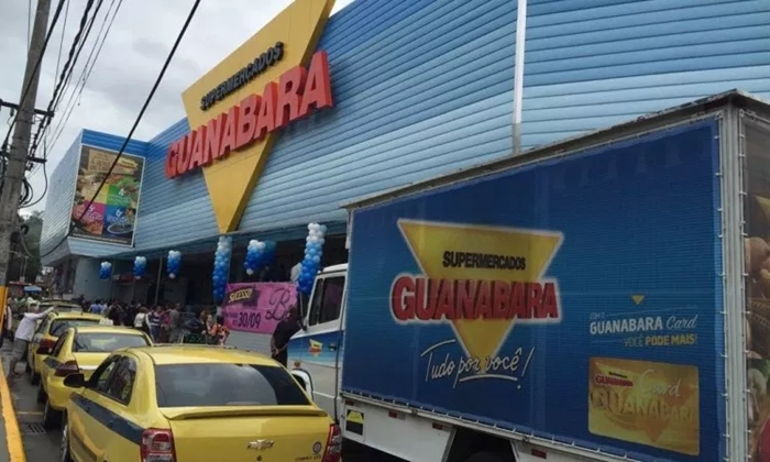 SUPERMERCADOS GUANABARA VAGAS P/ DEPOSISTA, OPERADORA DE CAIXA, REPOSITOR, JOVEM APRENDIZ - COM E SEM EXPERIÊNCIA - RIO DE JANEIRO