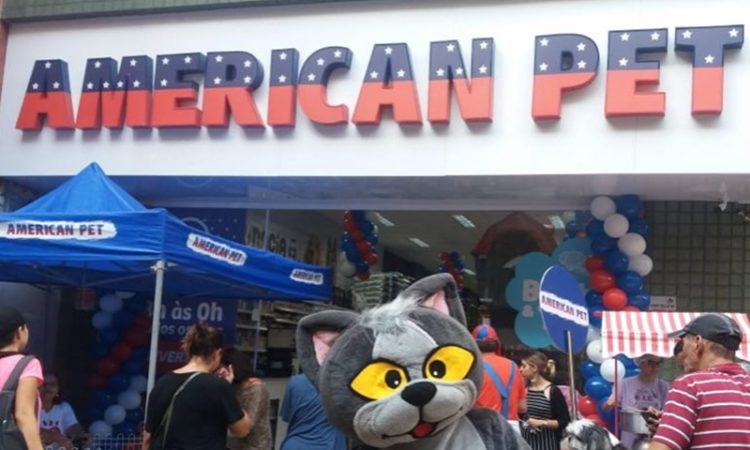 AMERICAN PET VAGAS P/ OPERADOR CAIXA, CONFERENTE, ATENDENTE DE LOJA, TOSADOR - R$ 1.185,00 - COM E SEM EXPERIENCIA - RIO DE JANEIRO