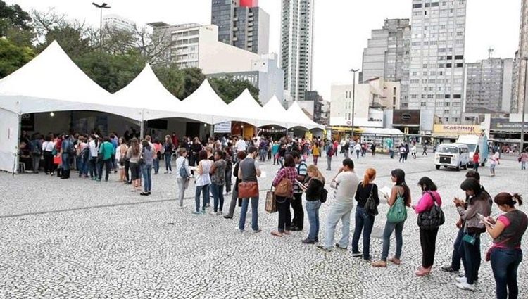 ATENÇÃO !!! grande feirão de Empregos 770 oportunidades – diversas areas – rio de janeiro – comparecer 21/06