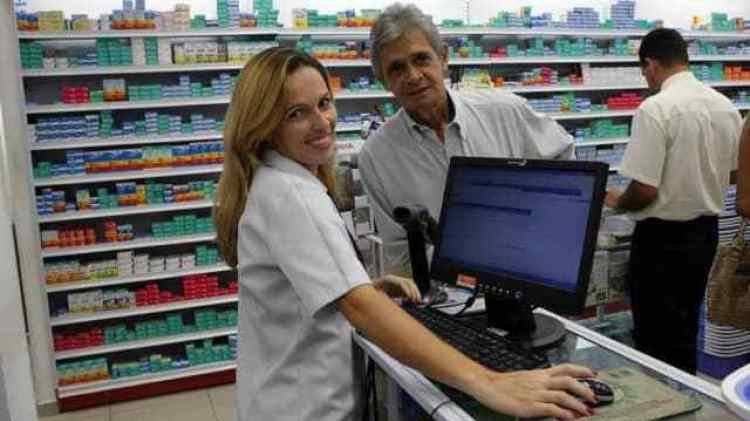 Atendente de Medicamentos - R$ 1.180,00 - Rápido aprendizado, lidar com o público - Rio de Janeiro 