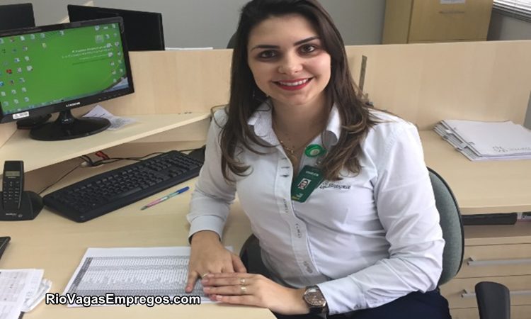 Auxiliar de escritório, auxiliar de contabilidade - emissão nota fiscal, conferência de cartão, fechamento caixas - rio de janeiro