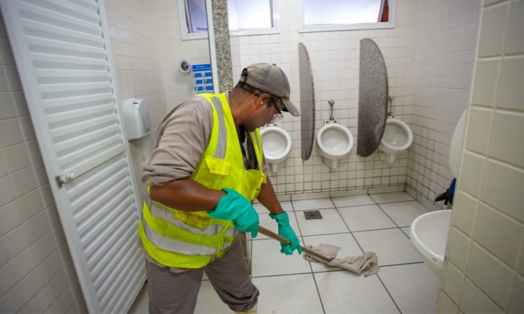 FAXINEIRA, ATENDENTE DE LANCHONETE, AUXILIAR DE SERVIÇOS GERAIS, AJ. COZINHA - R$ 1.207,00 - COM E SEM EXPERIENCIA - CANTINA DE HOSPITAL - RIO DE JANEIRO