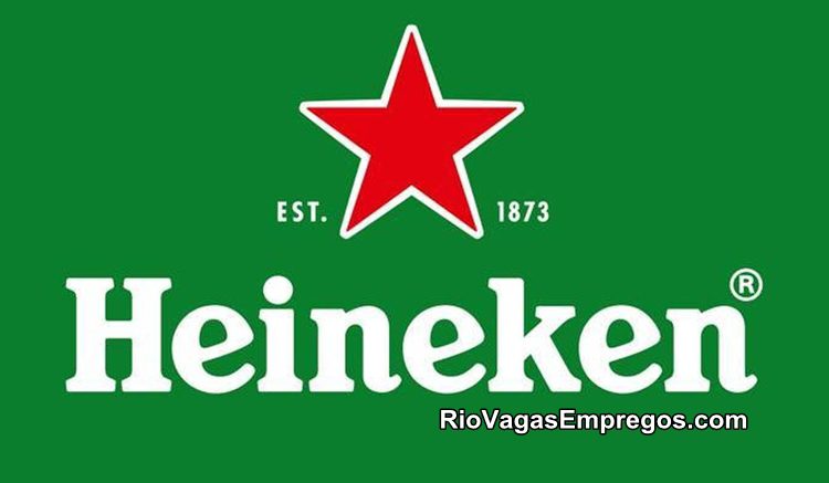 Heineken vagas p/ Ajudante de Entrega - Carga e Descarga, entregas de produtos - Rio de Janeiro