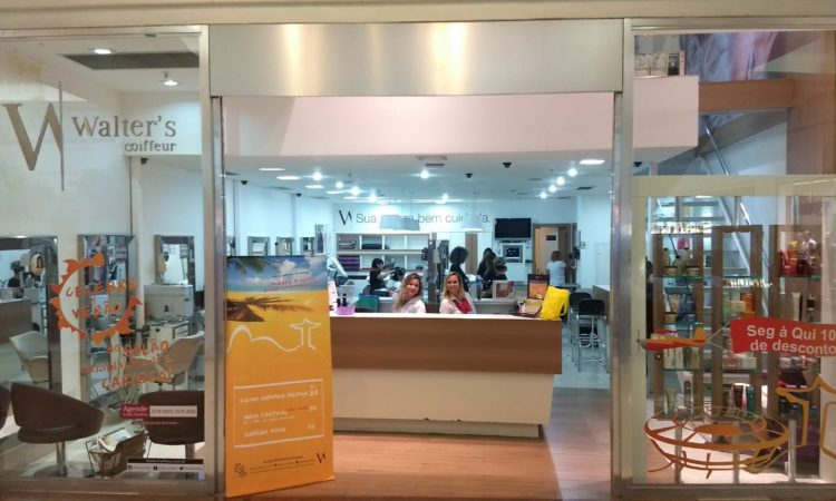 Rede Walter’s Coiffeur abre vagas de empregos para Manicures e Cabeleireiros