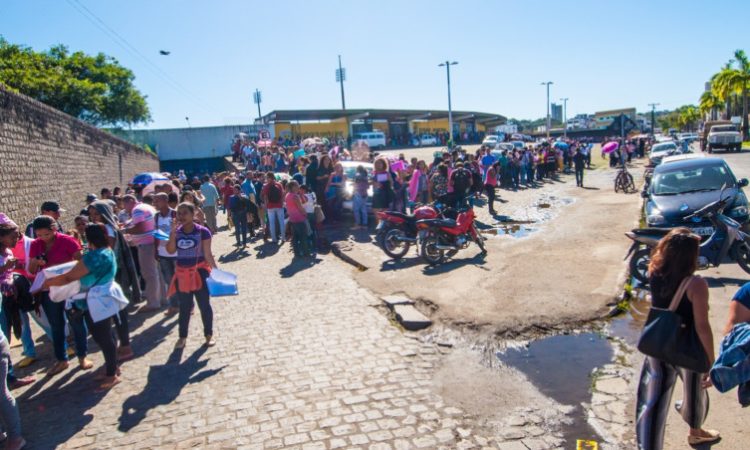 Mutirão dia 14/06 – mais de 600 vagas de empregos – com e sem experiencia - Comparecer amanha