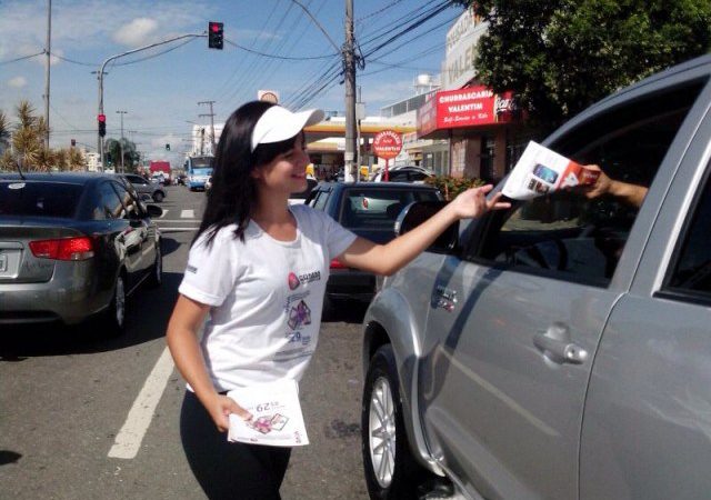 Operador de Monitoramento, Panfletista - R$ 1.743,98 - Conhecimento em Informática, ser proativo - Rio de Janeiro 