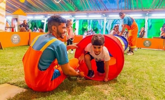 Recreador Infantil, auxiliar administrativo - R$ 1.193,63 - recreação e festas infantis - Rio de janeiro