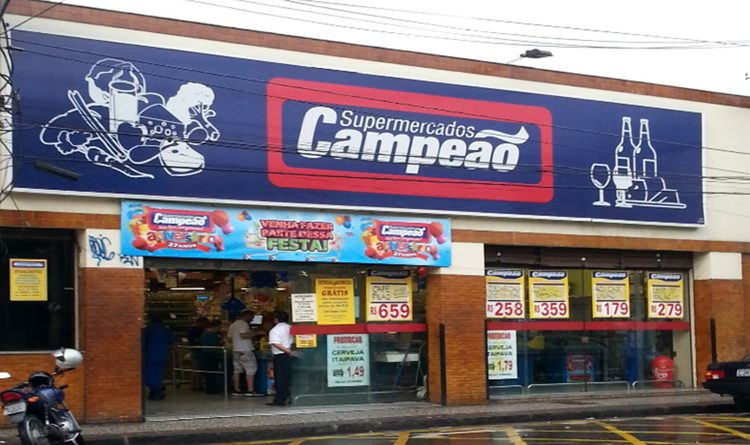 SUPERMERCADOS CAMPEÃO VAGAS P/ REPOSITOR, OPERADOR CAIXA, AUXILIAR DE PADARIA, AUXILIAR DE CONFEITARIA - R$ 1.150,00 - COM E SEM EXPERIENCIA - RIO DE JANEIRO