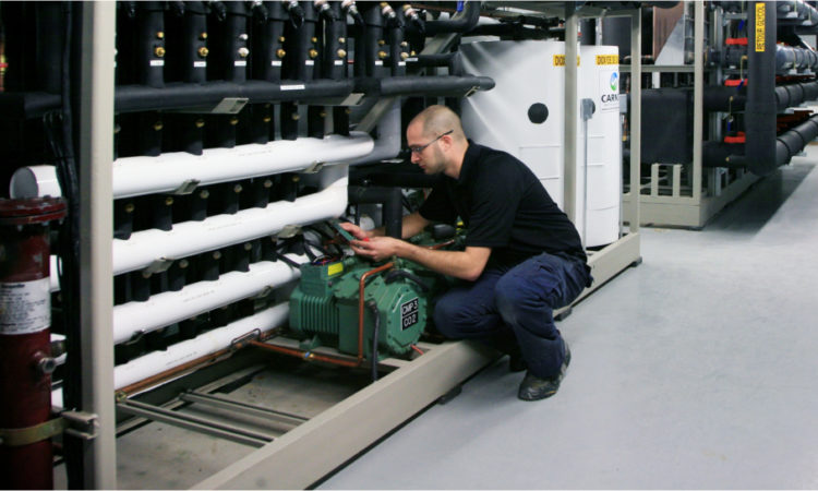 Técnico de Refrigeração, Operador de Empilhadeira - R$ 2.500,00 - Ser organizado, rápido aprendizado - Rio de Janeiro 