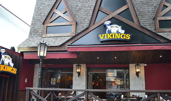 VIKINGS STEAK VAGAS P/ RECEPCIONISTA, ATENDENTE, CUMIM, AUXILIAR DE COZINHA E SERVIÇOS GERAIS - RIO DE JANEIRO